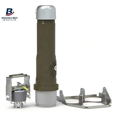 24kV 에폭시 수지 퓨즈 챔버