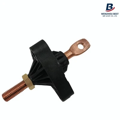 600A 1.2kV HTN 성형 삼중-클램프 2차 부싱